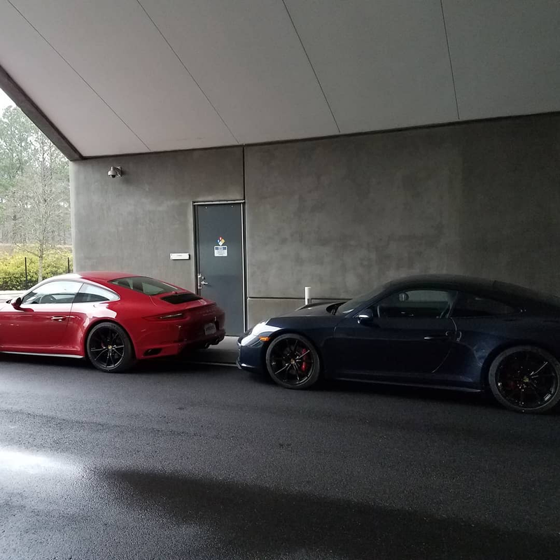 Illustration for article titled Porsche Experience Center - Atlanta